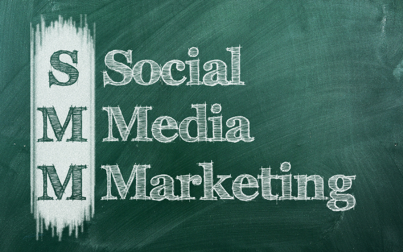 "Empowering Business Expansion and Achievement through Social Media Marketing"




